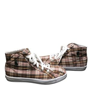 Vintage Polo Ralph Lauren Vintage Tennis shoes/Sneakers.
